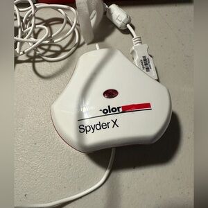 Datacolor Spyder X Monitor Calibration Tool - Used